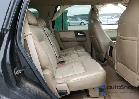 2004 Ford Expedition Eddie Bauer z USA, uszkodzony, nr VIN 1FMEU17W44LB87205